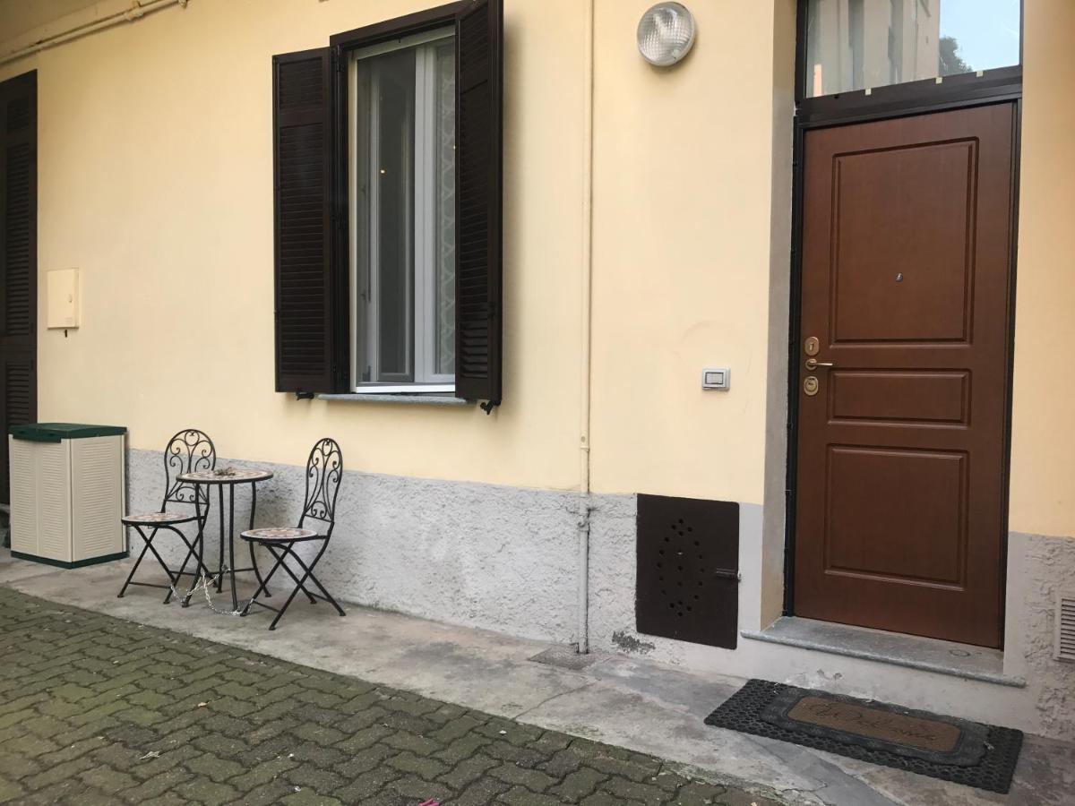 B&B Pavia Exterior foto